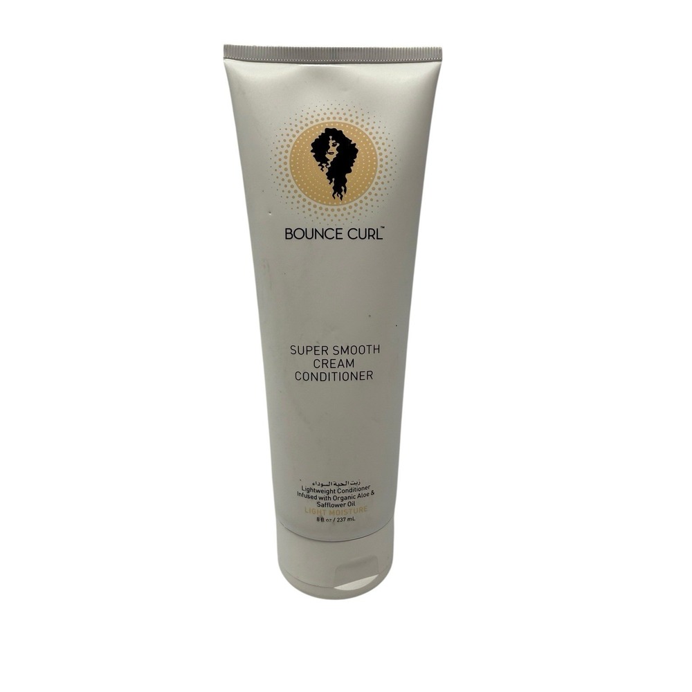 Bounce Curl Super Smooth Cream Conditioner 8 FL. OZ.